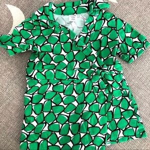 DVF for Baby Gap Wrap Romper 6-12 months